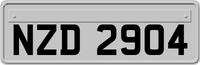 NZD2904