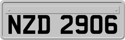 NZD2906