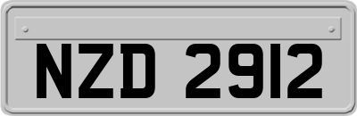 NZD2912