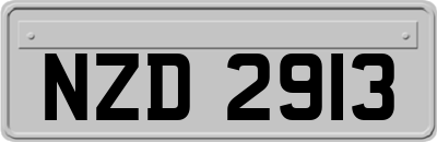 NZD2913