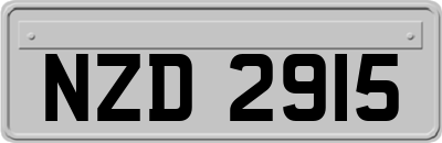 NZD2915