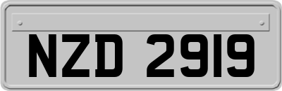 NZD2919