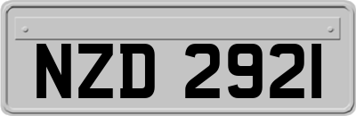 NZD2921