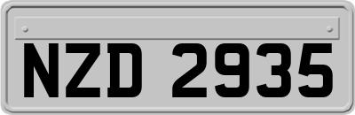 NZD2935