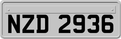 NZD2936