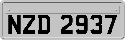 NZD2937