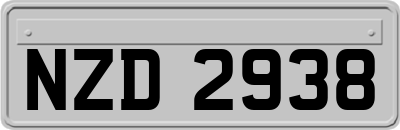 NZD2938