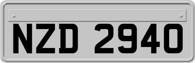 NZD2940