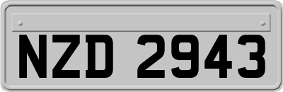 NZD2943