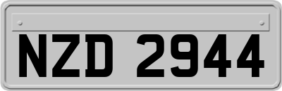 NZD2944