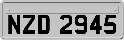 NZD2945