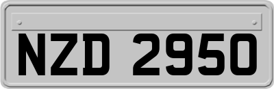 NZD2950
