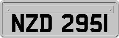 NZD2951