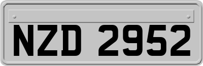 NZD2952