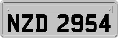 NZD2954