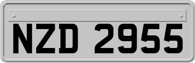 NZD2955