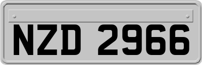 NZD2966