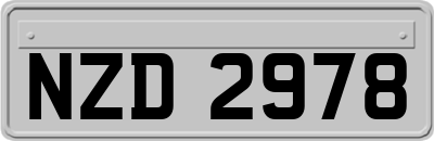 NZD2978