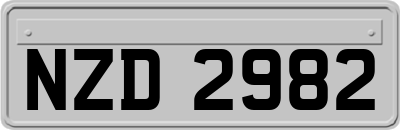 NZD2982