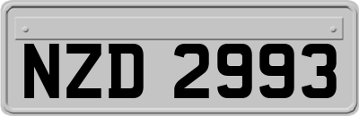NZD2993