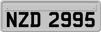 NZD2995