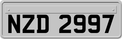 NZD2997