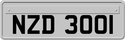 NZD3001