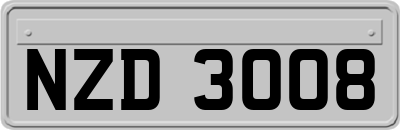 NZD3008