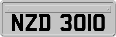 NZD3010