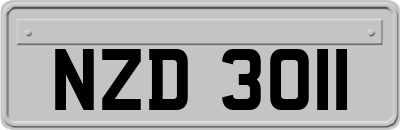 NZD3011