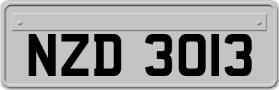 NZD3013