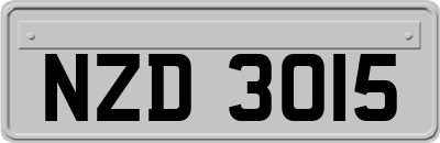 NZD3015