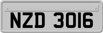 NZD3016