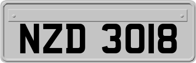 NZD3018