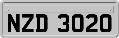 NZD3020