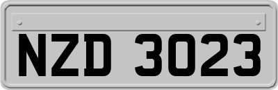 NZD3023