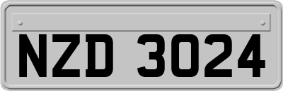 NZD3024