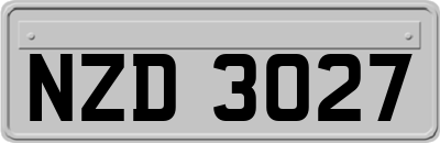 NZD3027