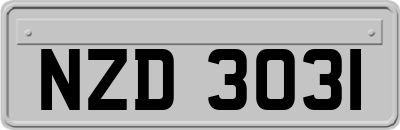 NZD3031