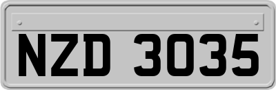 NZD3035