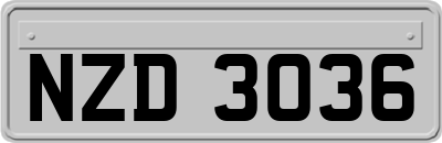 NZD3036