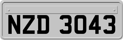 NZD3043