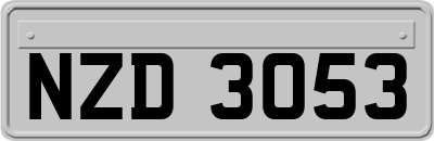 NZD3053