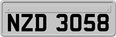 NZD3058