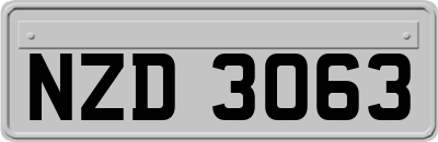 NZD3063