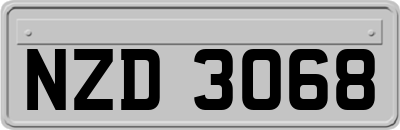 NZD3068