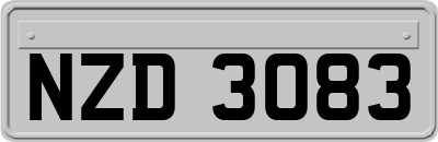 NZD3083