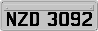 NZD3092