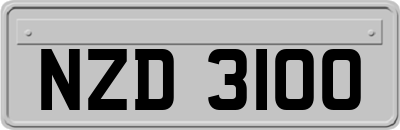 NZD3100