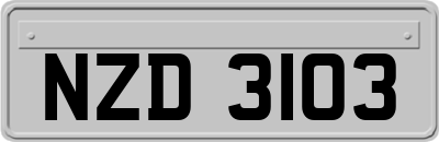 NZD3103
